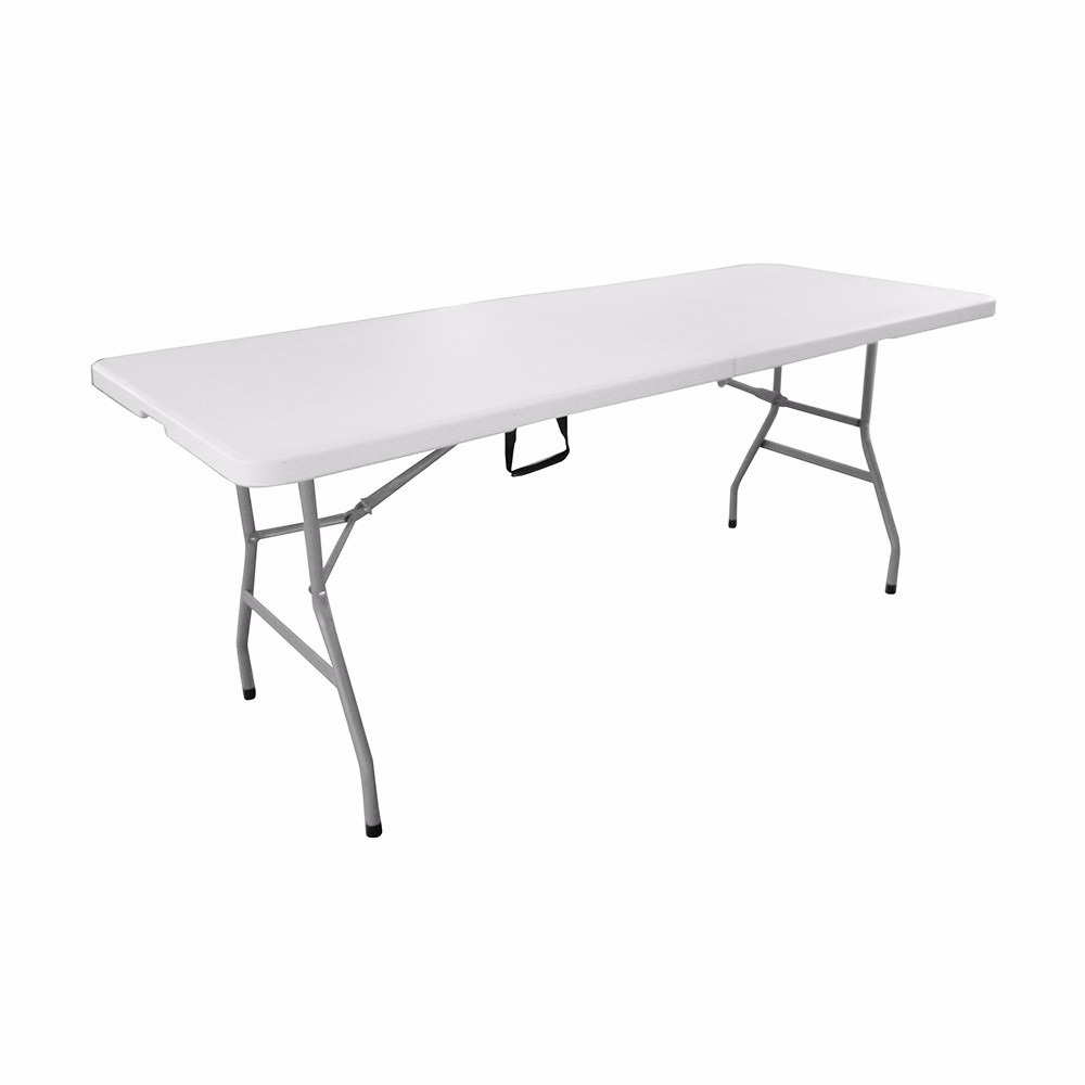 MESA PUBLICITARIA PLEGABLE TIPO MALETA 152*70*74 CMS