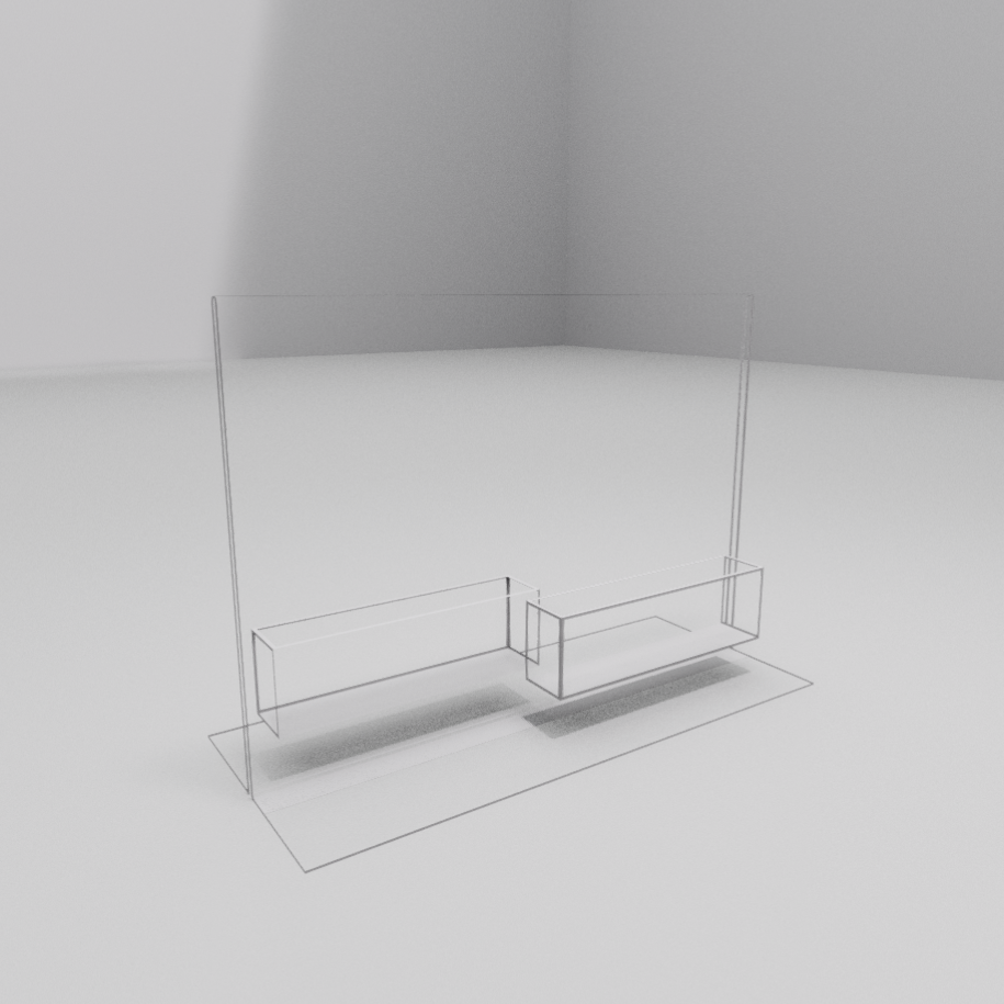 TARJETERO EN PORTA GRAFICA ACRILICO A5 (14.8*21 CMS) FORMATO T HORIZONTAL 1.5 MM