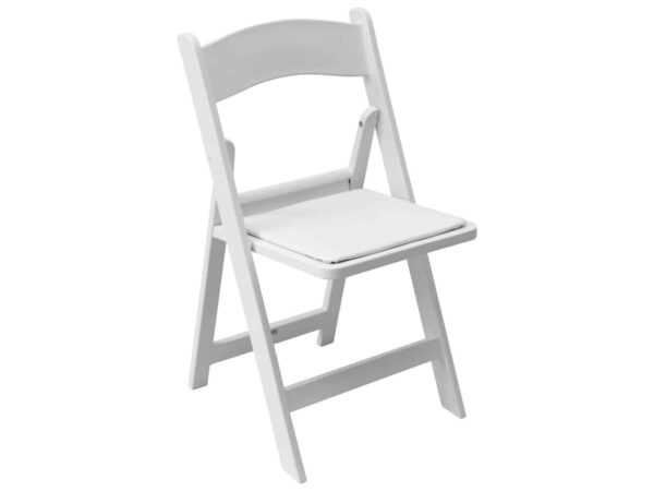 SILLA PLEGABLE AMERICANA DE RESINA