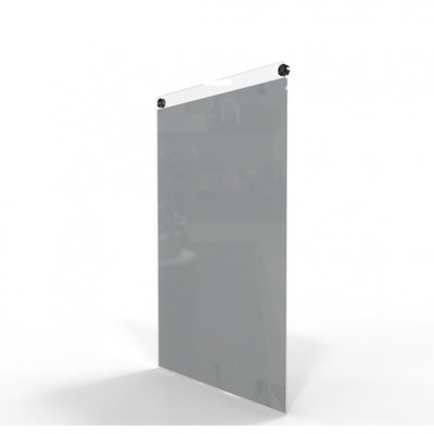 PORTA GRAFICA ACRILICO A3 (29.7*42 CMS) FORMATO MURO VERTICAL 2.5 MM (C12)