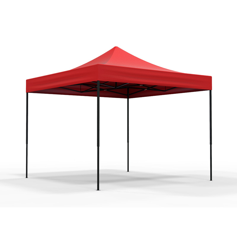 TOLDO PUBLICITARIO 3*3 MTS COLOR ROJO